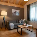 Lejlighedshotel Pradas Brigels Breíl