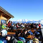 Lejlighedshotel Pradas Brigels 4*