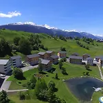 Lejlighedshotel Pradas Brigels 4*