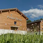 Lejlighedshotel Pradas Brigels Breíl