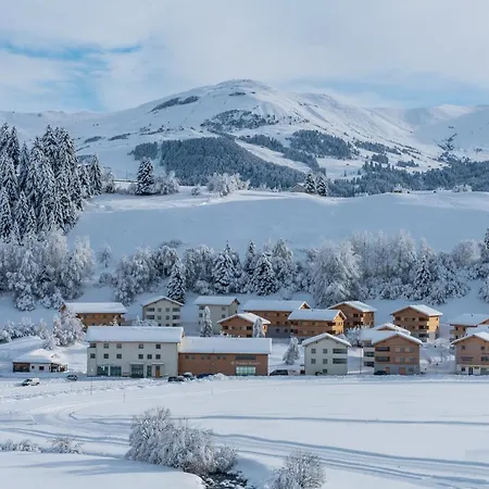 Pradas Brigels Aparthotel Breil/Brigels