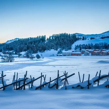 Aparthotel Pradas Brigels Breil/Brigels