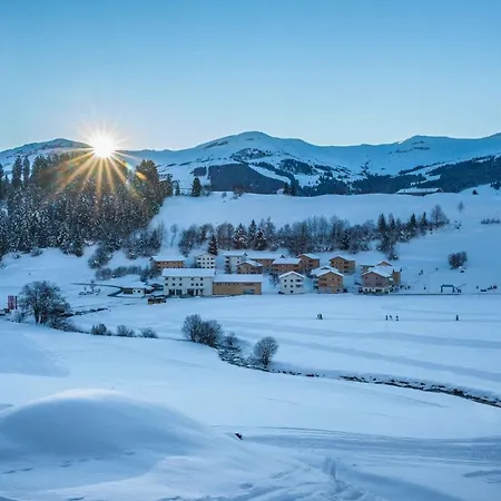 Aparthotel Pradas Brigels Breíl