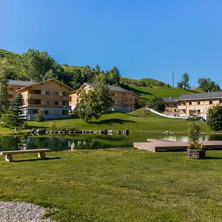 Pradas Brigels Appart hôtel