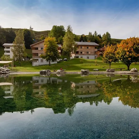 Pradas Brigels 4* Breíl