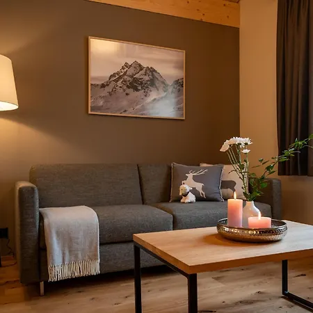 Апарт-отель Pradas Brigels 4*