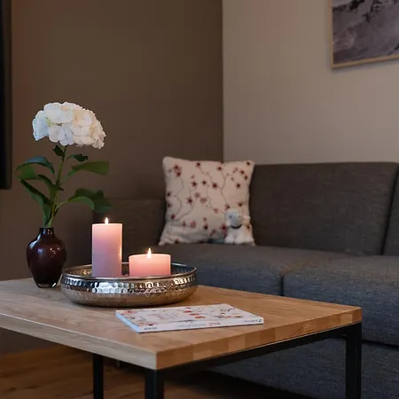 Pradas Brigels Lägenhetshotell Breíl