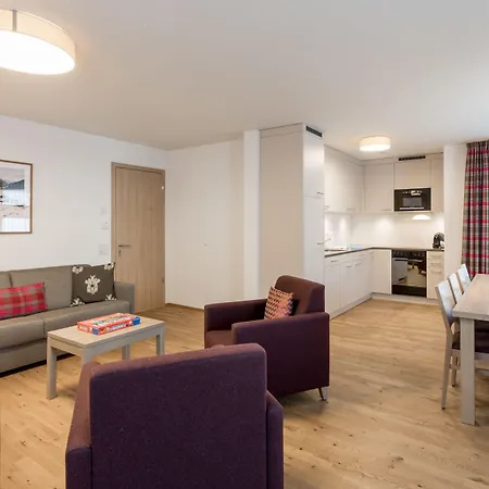 Pradas Brigels Lägenhetshotell