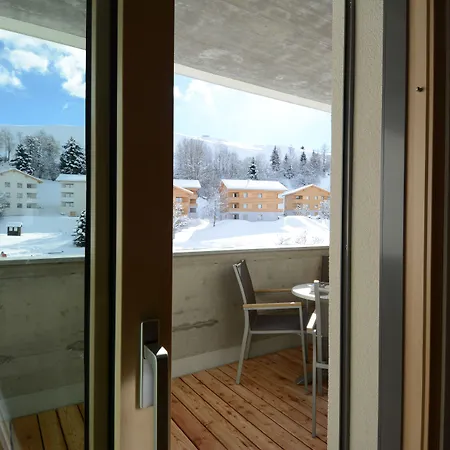 Pradas Brigels Lägenhetshotell