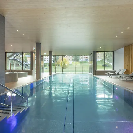 Pradas Brigels Apartmanhotel