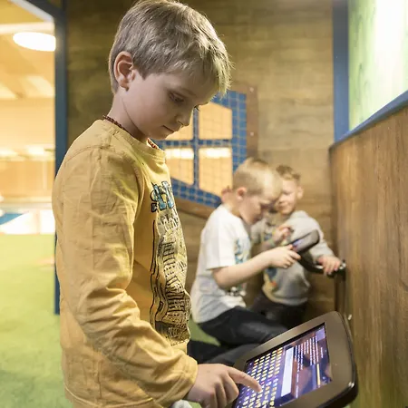 Lägenhetshotell Pradas Brigels