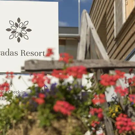 Lägenhetshotell Pradas Brigels