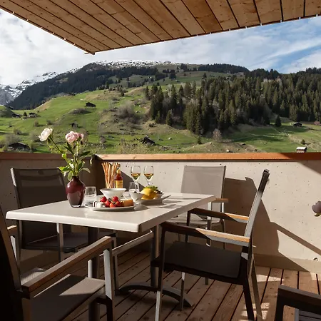 Pradas Brigels 4* Breíl