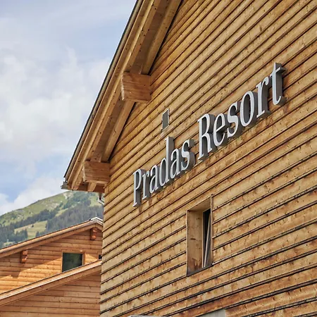 Aparthotel Pradas Brigels Breíl