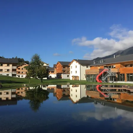 Aparthotel Pradas Brigels Breíl