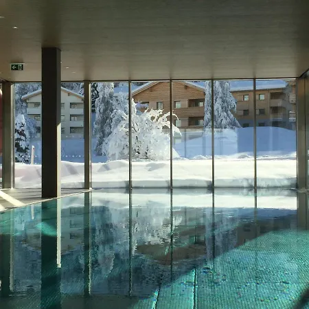 Pradas Brigels Aparthotel