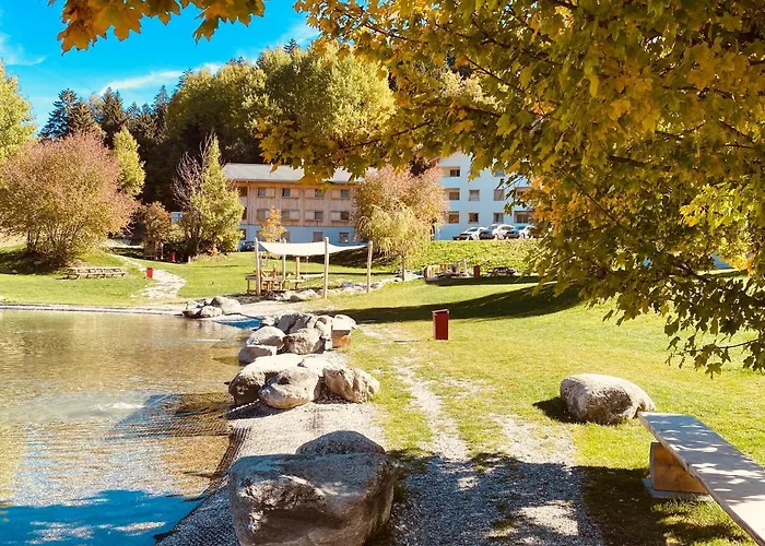Aparthotel Pradas Brigels 4*