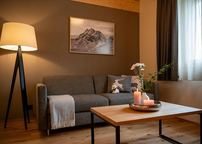 Appart hôtel Pradas Brigels 4*