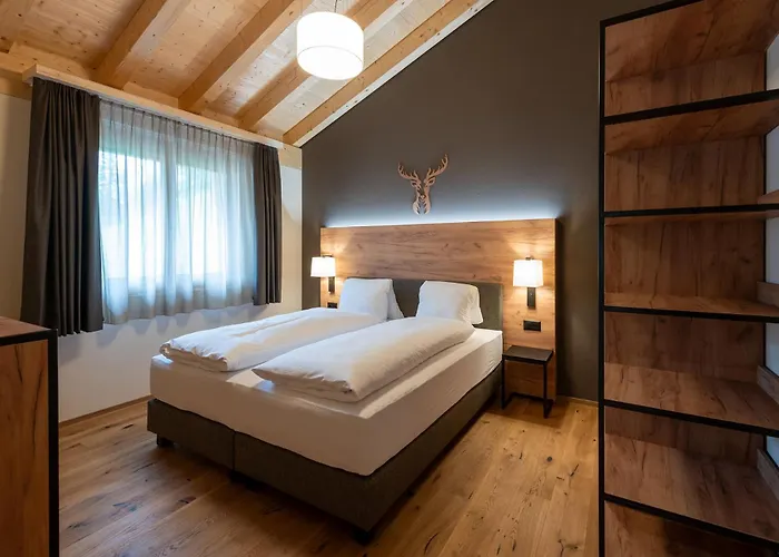 Pradas Brigels Appart hôtel Breíl