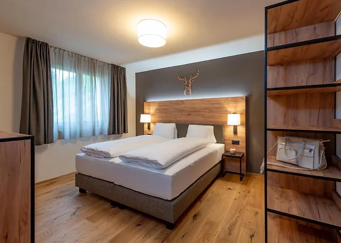 Appart hôtel Pradas Brigels