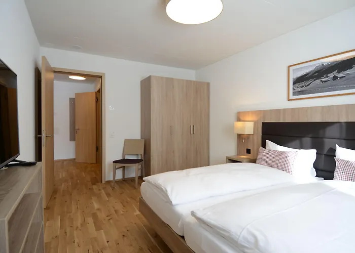 Pradas Brigels Aparthotel Breíl