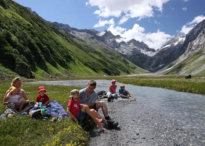 Pradas Brigels 4* Breíl