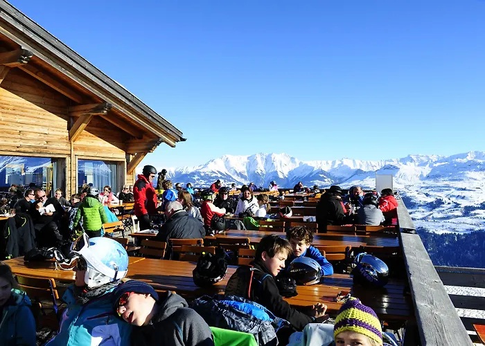 Appart hôtel Pradas Brigels 4*