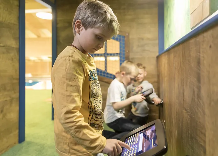 アパートホテル Pradas Brigels