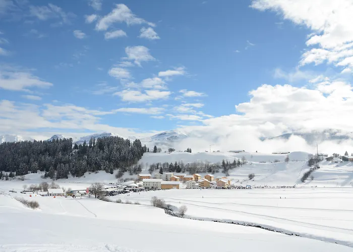 Pradas Brigels Appart hôtel 4*