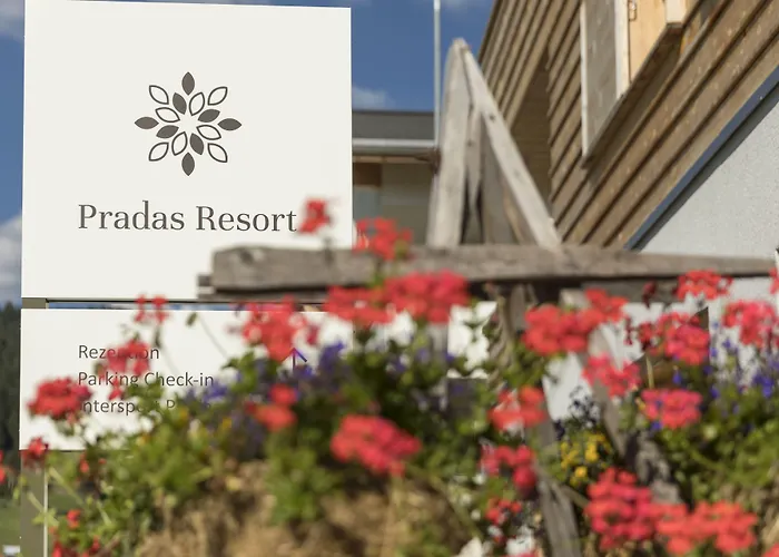 Aparthotel Pradas Brigels