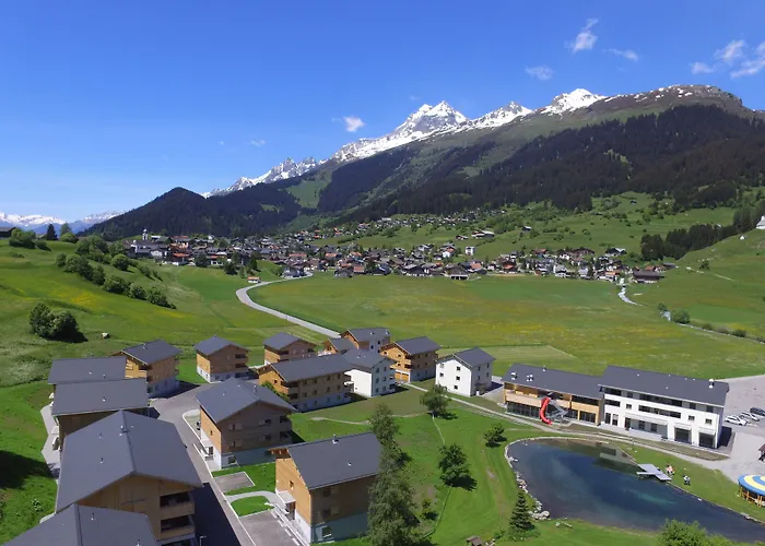 Pradas Brigels 4* Breíl