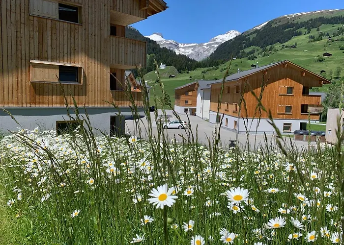 Pradas Brigels Appart hôtel