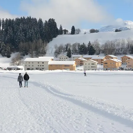 Aparthotel Pradas Brigels Breíl