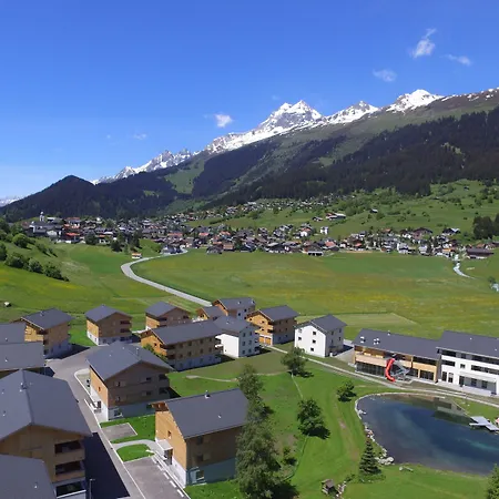 Pradas Brigels 4* Breíl