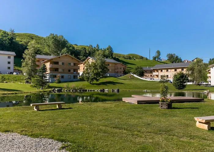 Pradas Brigels Lejlighedshotel