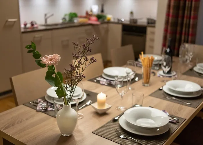 Lejlighedshotel Pradas Brigels 4*