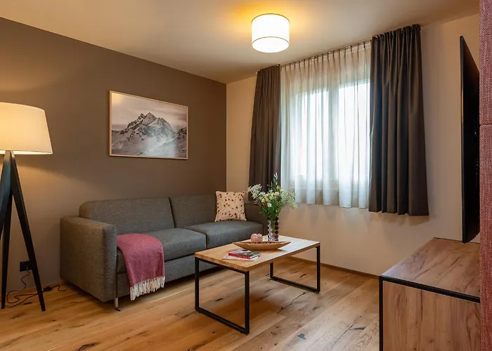 Lejlighedshotel Pradas Brigels