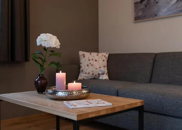 Pradas Brigels Lejlighedshotel Breíl