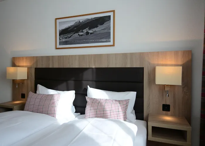 Pradas Brigels Lejlighedshotel Breíl