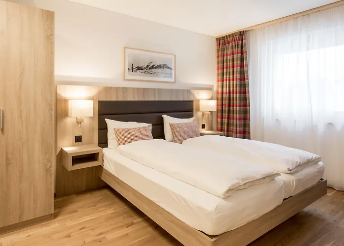 Pradas Brigels Lejlighedshotel Breíl