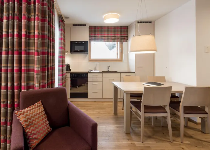 Lejlighedshotel Pradas Brigels Breíl