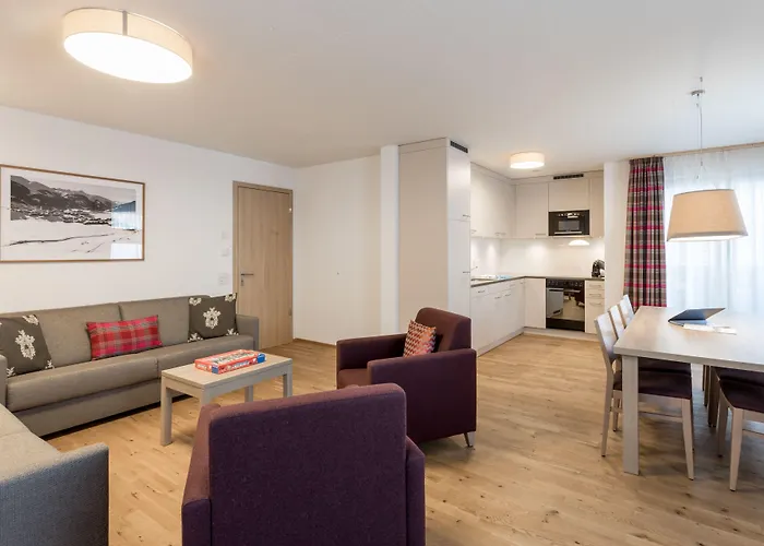 Pradas Brigels Lejlighedshotel