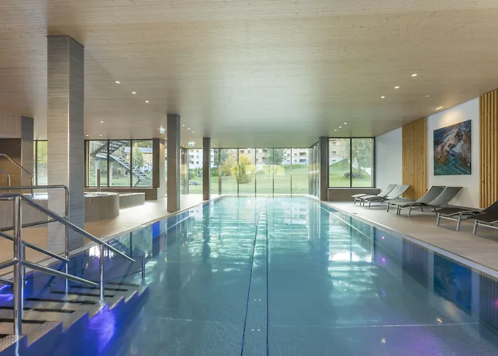 Pradas Brigels Lejlighedshotel