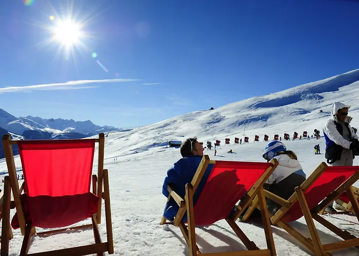 Lejlighedshotel Pradas Brigels Breíl