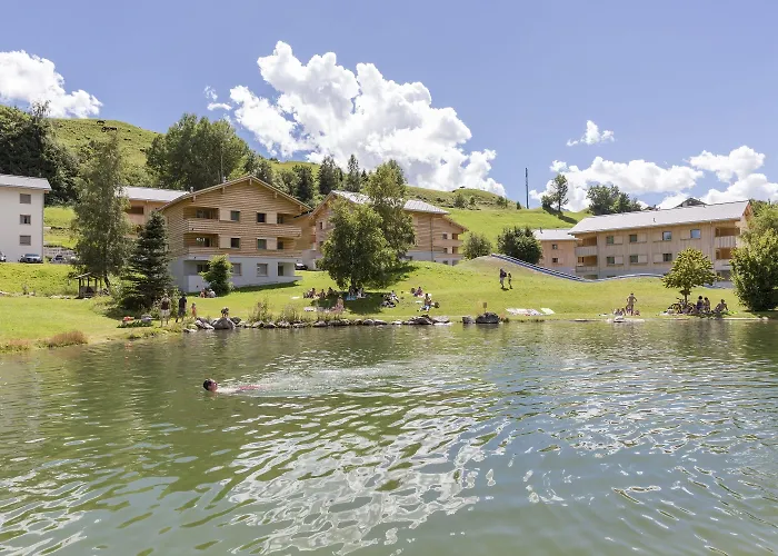 Pradas Brigels Lejlighedshotel Breíl