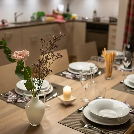 Hotel apartamentowy Pradas Brigels 4*