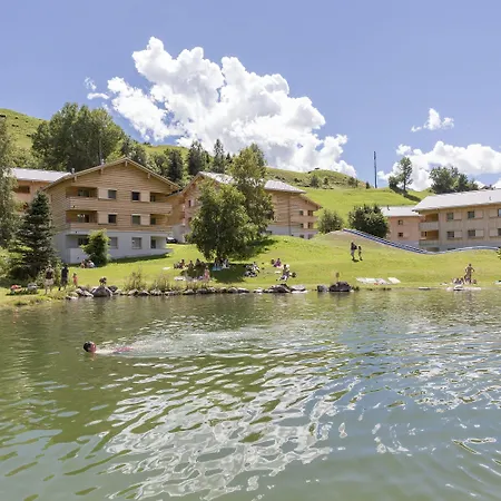 Pradas Brigels Apart-hotel Breíl