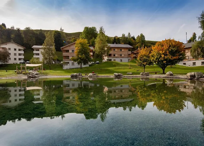 Pradas Brigels 4* Breíl